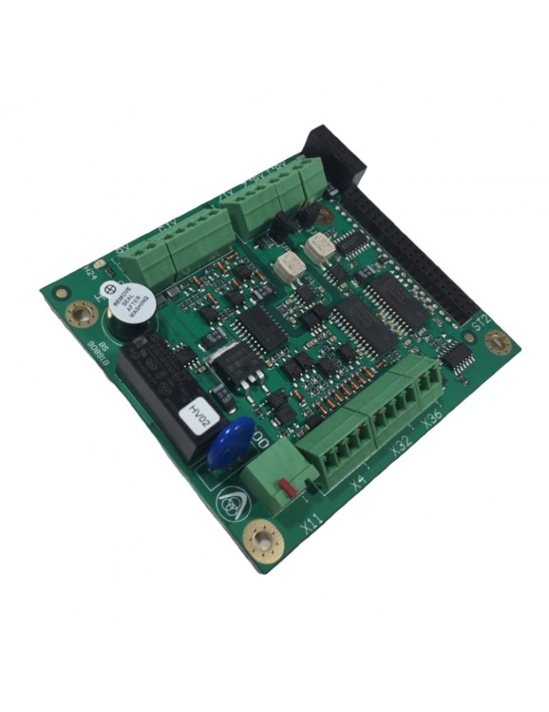 10077330 PLACA THYSSEN MH4-STUW 65000007731 / 65000007728