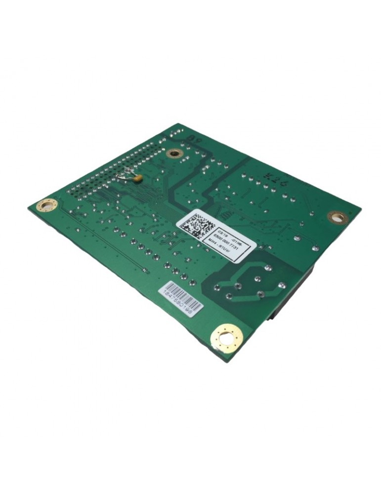 10077330 PLACA THYSSEN MH4-STUW 65000007731 / 65000007728