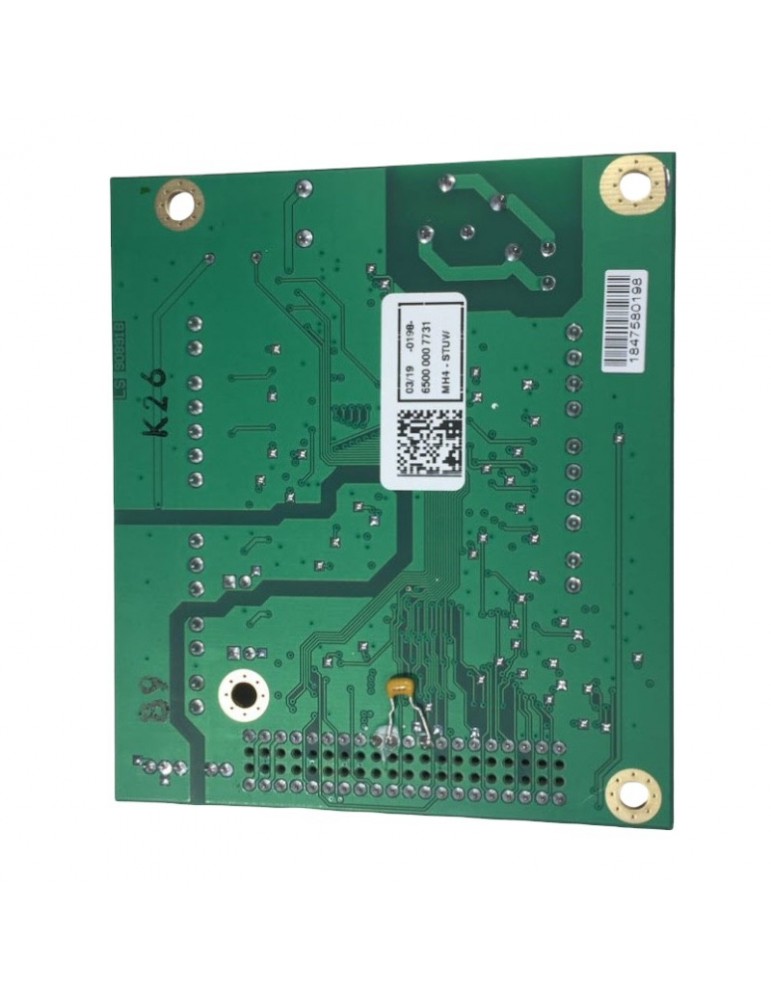 10077330 PLACA THYSSEN MH4-STUW 65000007731 / 65000007728