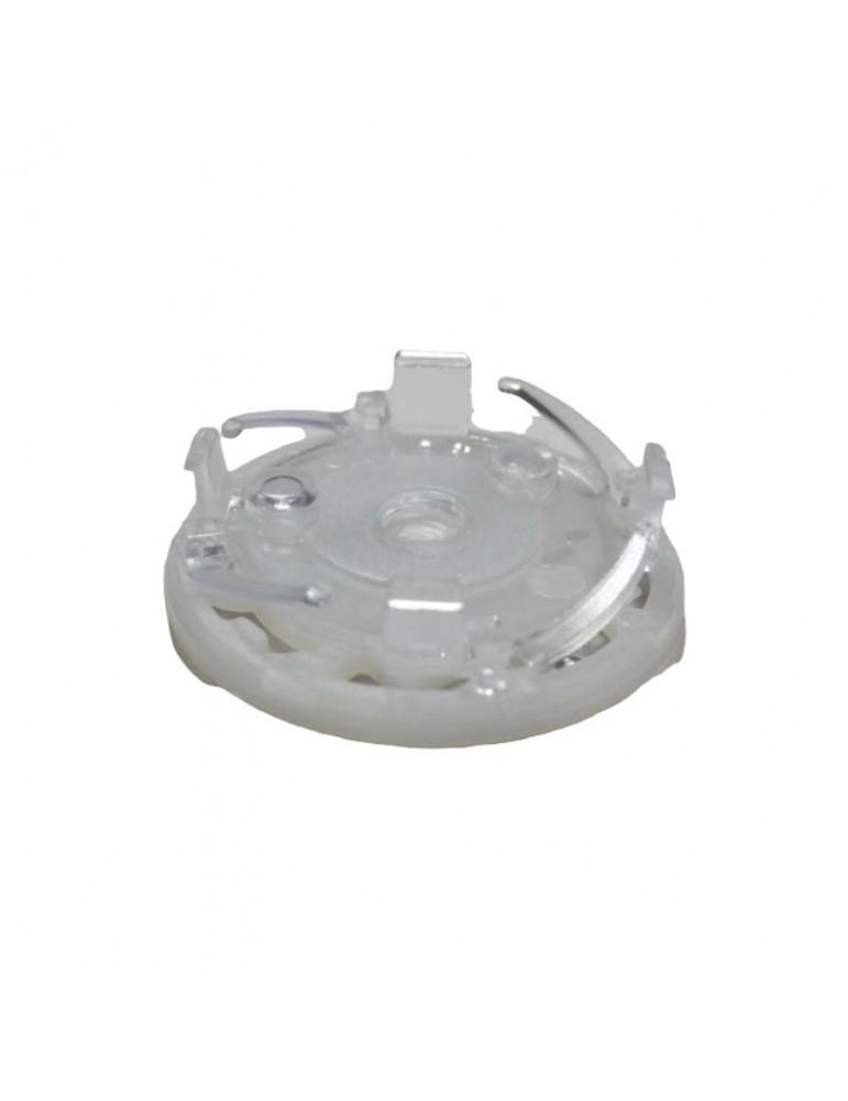 CARATULA PULSADOR BLANCA KONE MONOSPACE CORTA (PB)