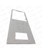 10078846 TAPA FRONTAL BOTONERA THYSSEN VERTICAL 23206301