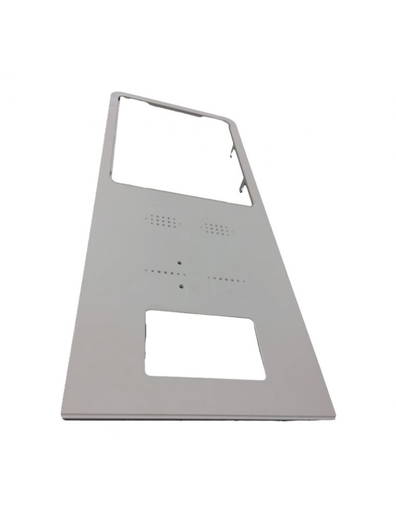 10078846 TAPA FRONTAL BOTONERA THYSSEN VERTICAL 23206301