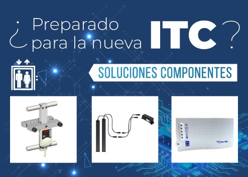 ITC Pequeño Componentes