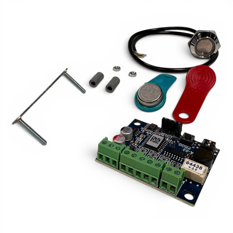 KIT AVZ.LLAVIN ELEC.EDEL 64435 LL.V+LL.R+ACC